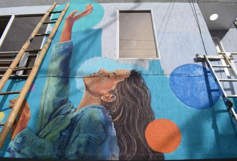 Karen Juliana Beltrán: feminist activism in the midst of conflict